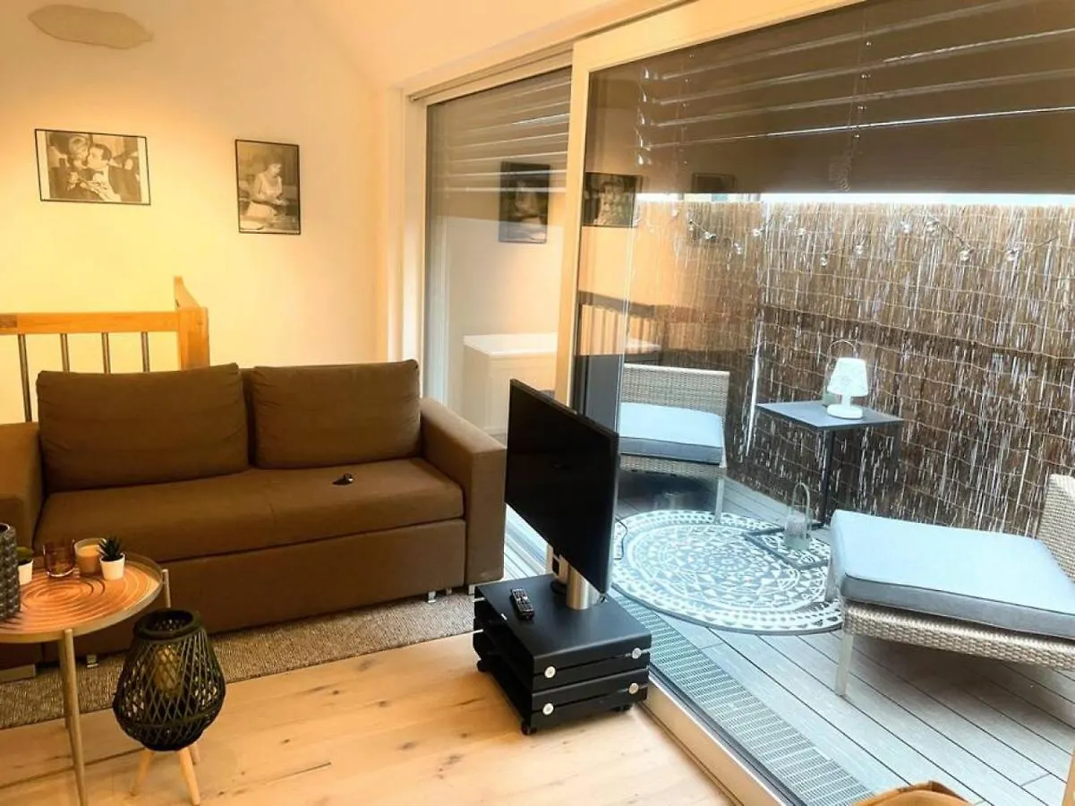 Summer Dream - Air Conditioned Balcony Flat On 2 Floors ウィーン アパート