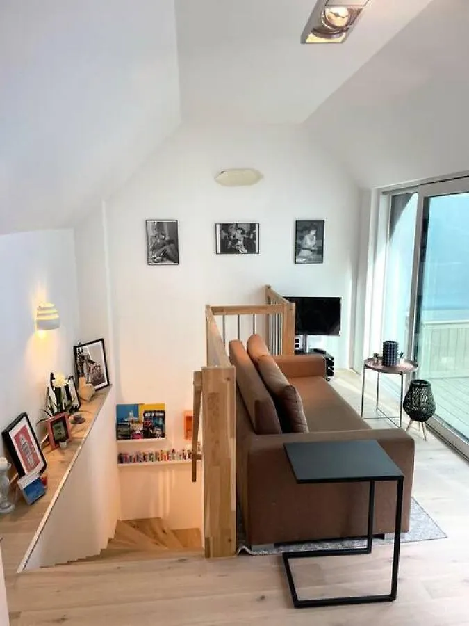 Summer Dream - Air Conditioned Balcony Flat On 2 Floors Wien 0*,