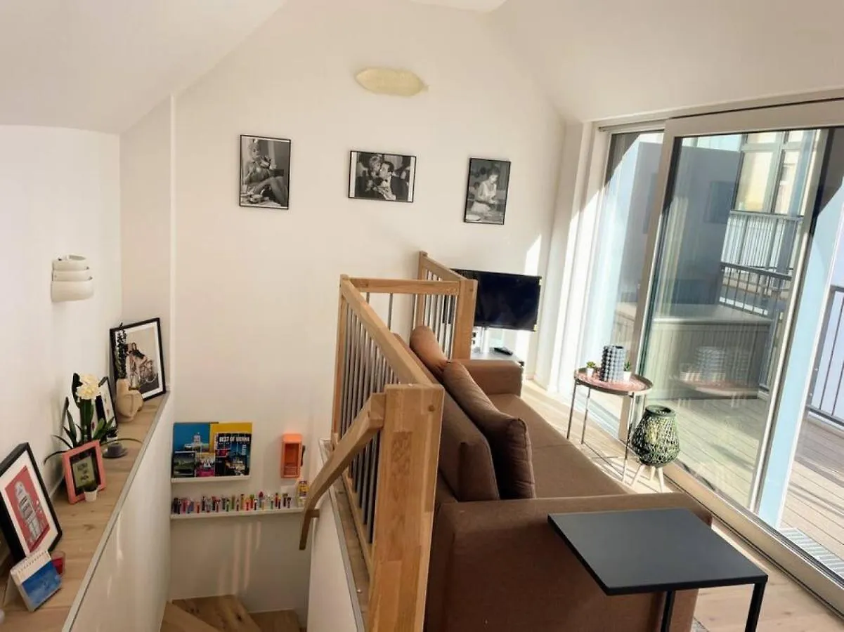 Apartment Summer Dream - Air Conditioned Balcony Flat On 2 Floors Wien