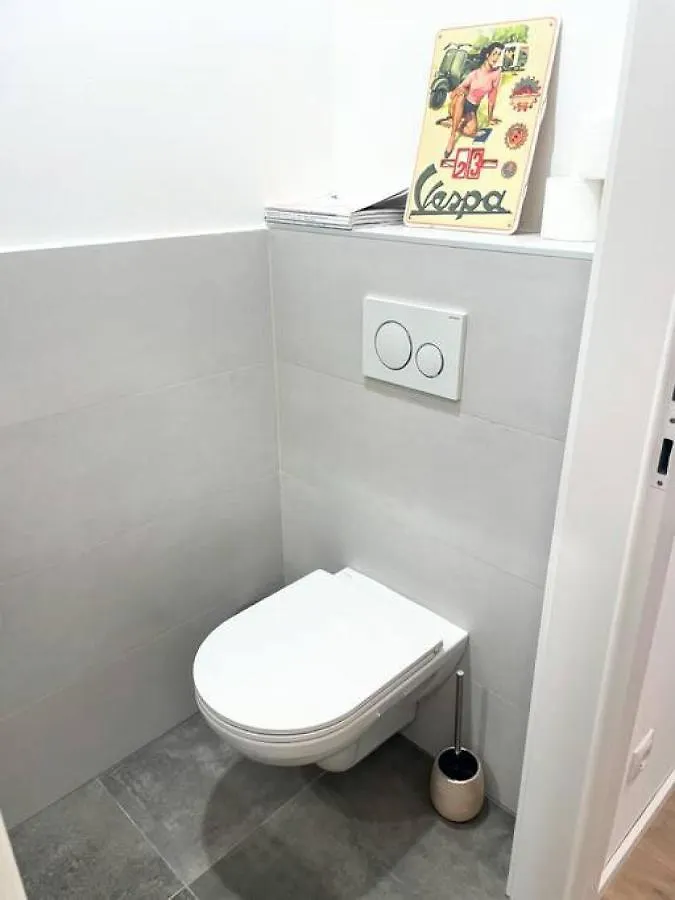 Apartment Summer Dream - Air Conditioned Balcony Flat On 2 Floors Wien