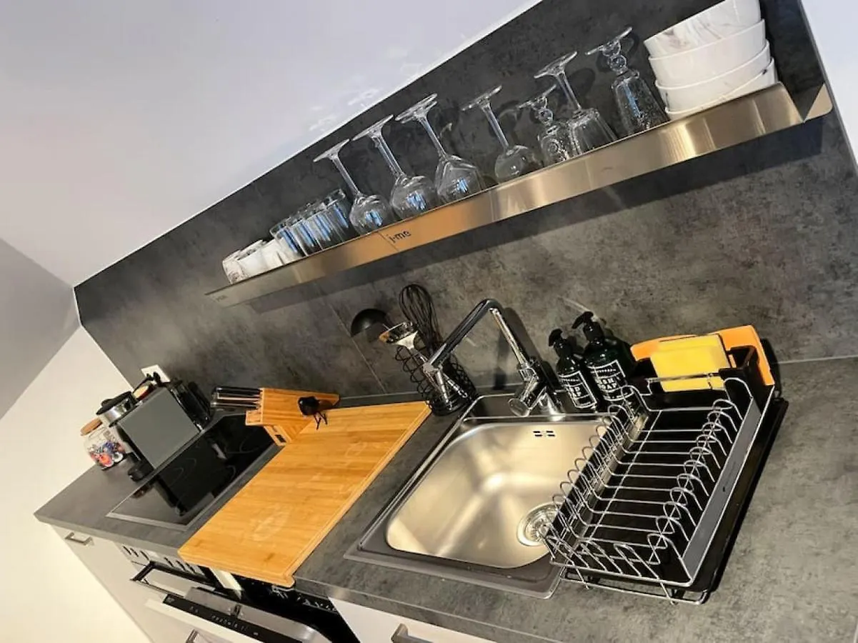 Summer Dream - Air Conditioned Balcony Flat On 2 Floors Wien 0*,  Österreich