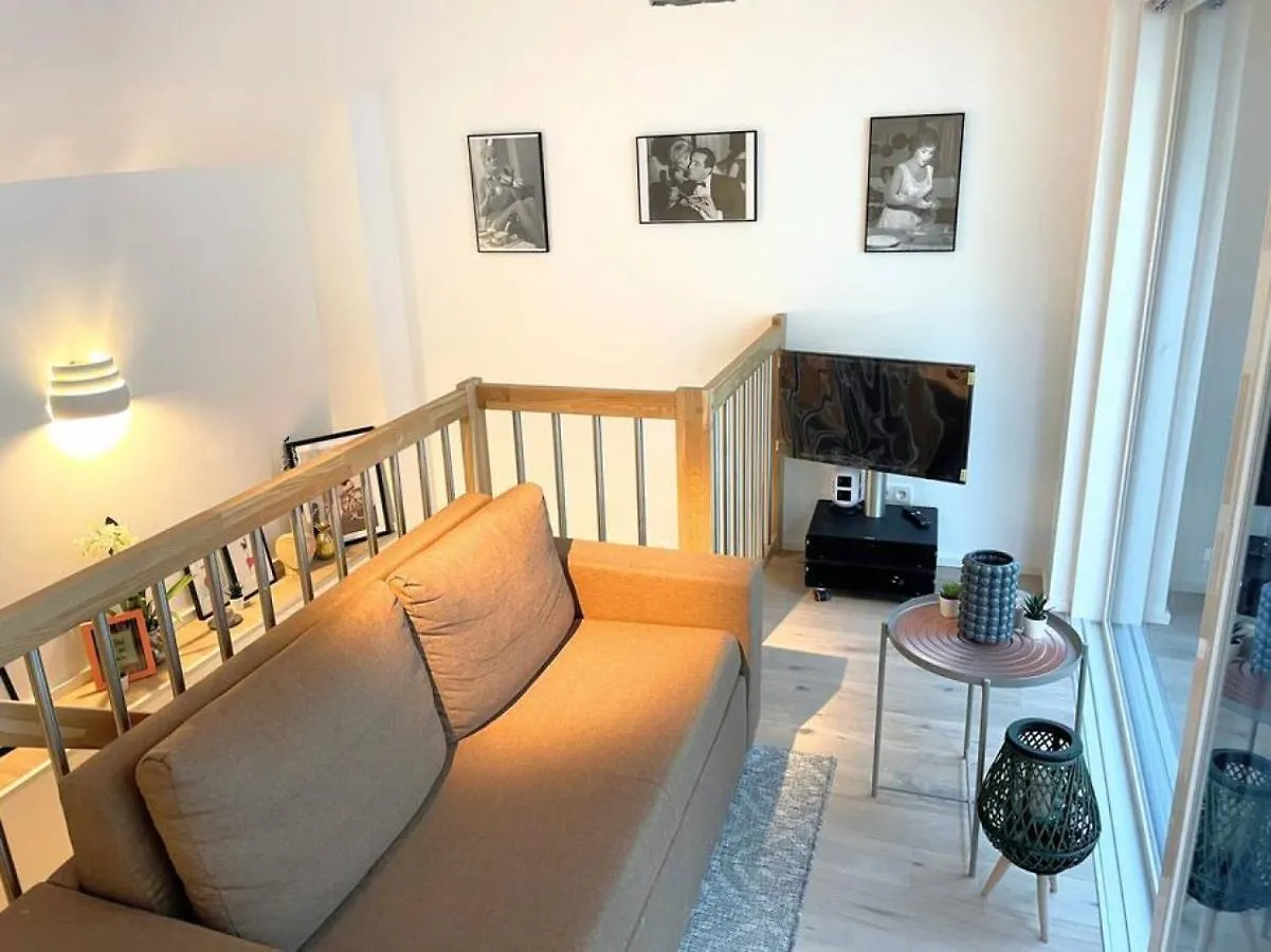 Summer Dream - Air Conditioned Balcony Flat On 2 Floors Wien Apartment
