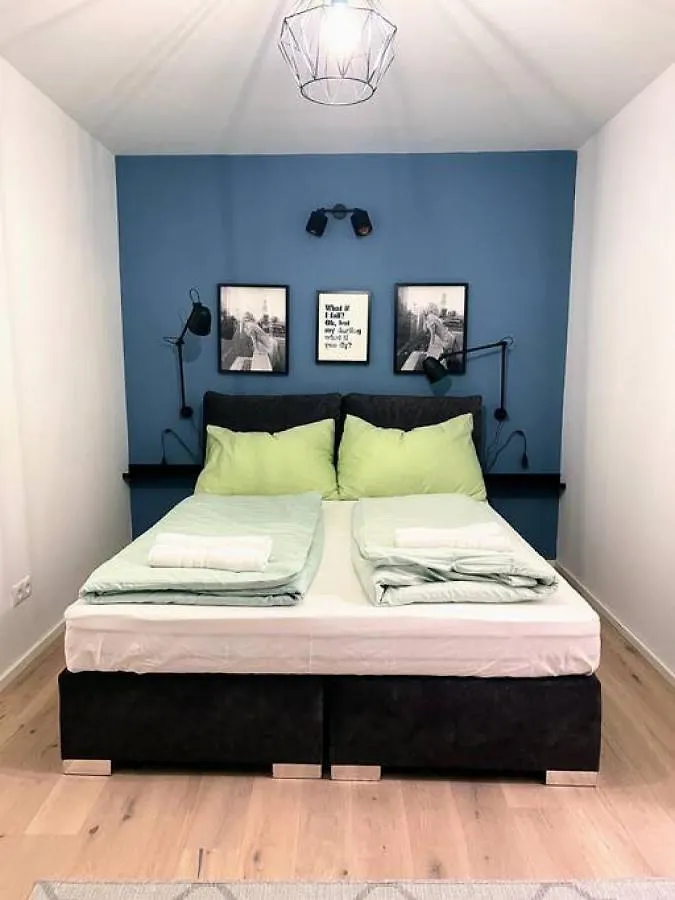 Summer Dream - Air Conditioned Balcony Flat On 2 Floors Wien