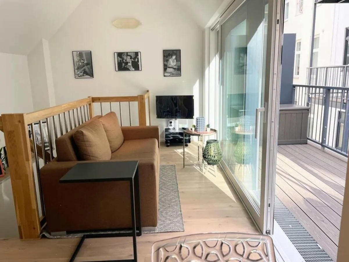 Summer Dream - Air Conditioned Balcony Flat On 2 Floors Wien 0*,