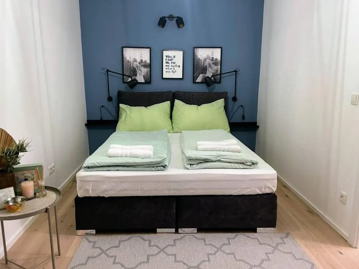 Summer Dream - Air Conditioned Balcony Flat On 2 Floors Wien