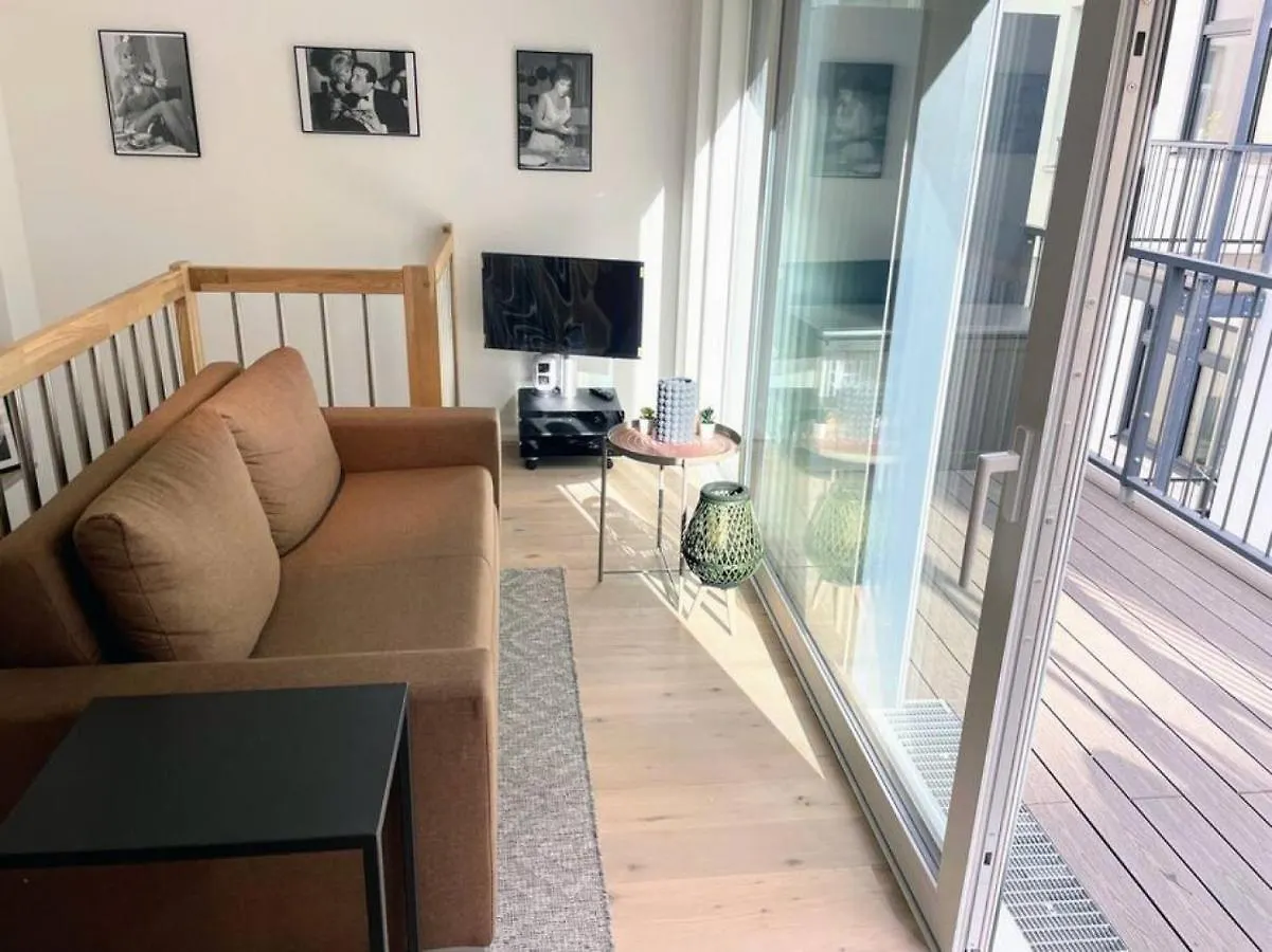 Apartment Summer Dream - Air Conditioned Balcony Flat On 2 Floors Wien Österreich