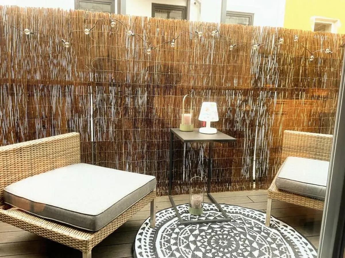 Summer Dream - Air Conditioned Balcony Flat On 2 Floors Wien 0*,  Österreich