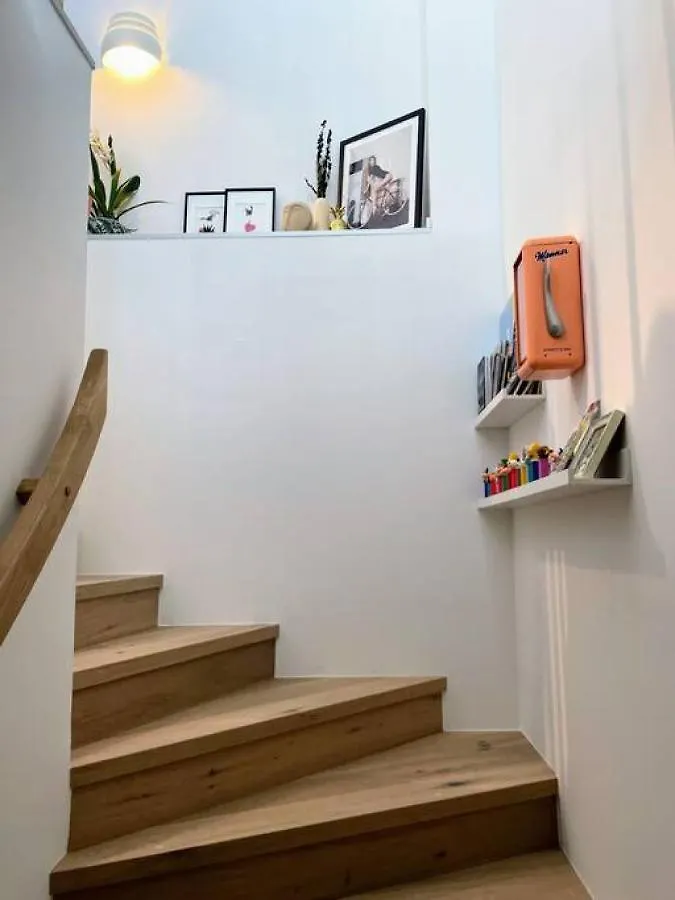 Summer Dream - Air Conditioned Balcony Flat On 2 Floors Wien Österreich