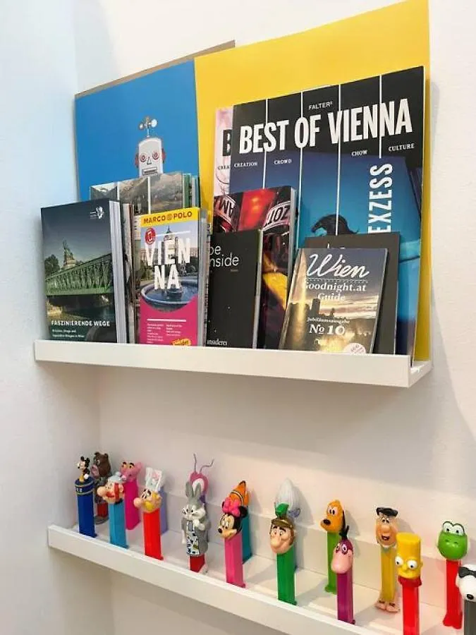 Apartment Summer Dream - Air Conditioned Balcony Flat On 2 Floors Wien