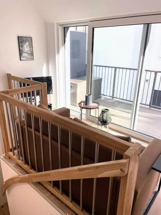 Summer Dream - Air Conditioned Balcony Flat On 2 Floors Vídeň