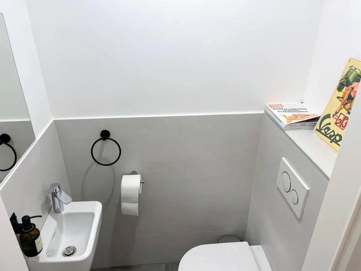 Summer Dream - Air Conditioned Balcony Flat On 2 Floors Wien